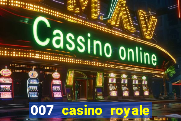 007 casino royale filme dublado torrent mp4